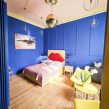 Butik Apartamenty Old Town Torun - Parking Buitenkant foto