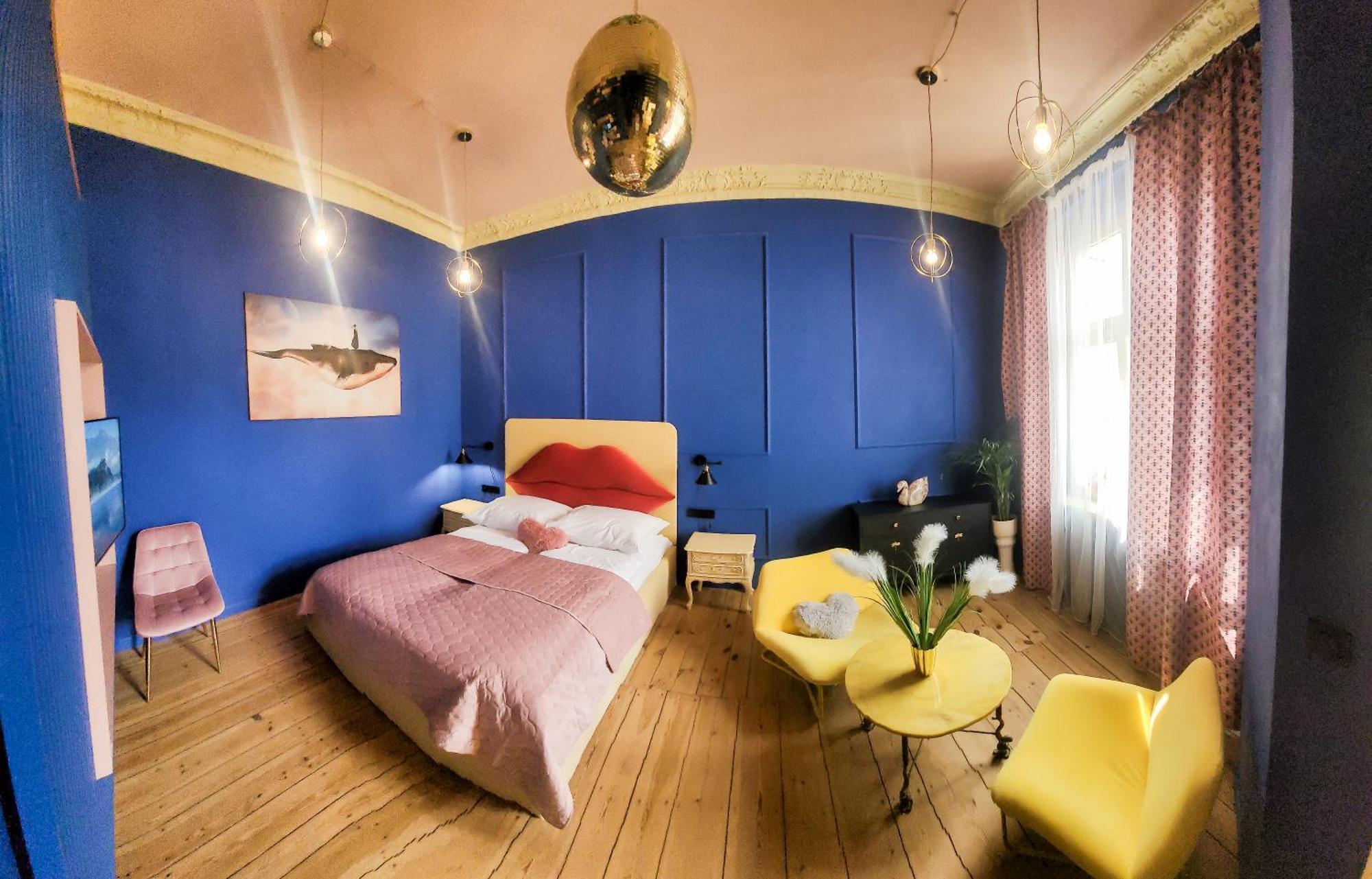 Butik Apartamenty Old Town Torun - Parking Buitenkant foto