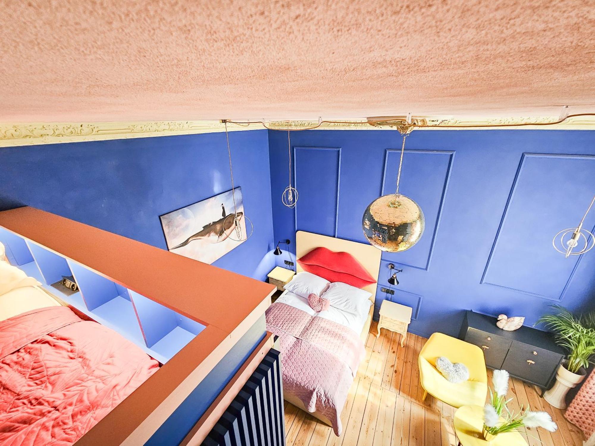Butik Apartamenty Old Town Torun - Parking Buitenkant foto