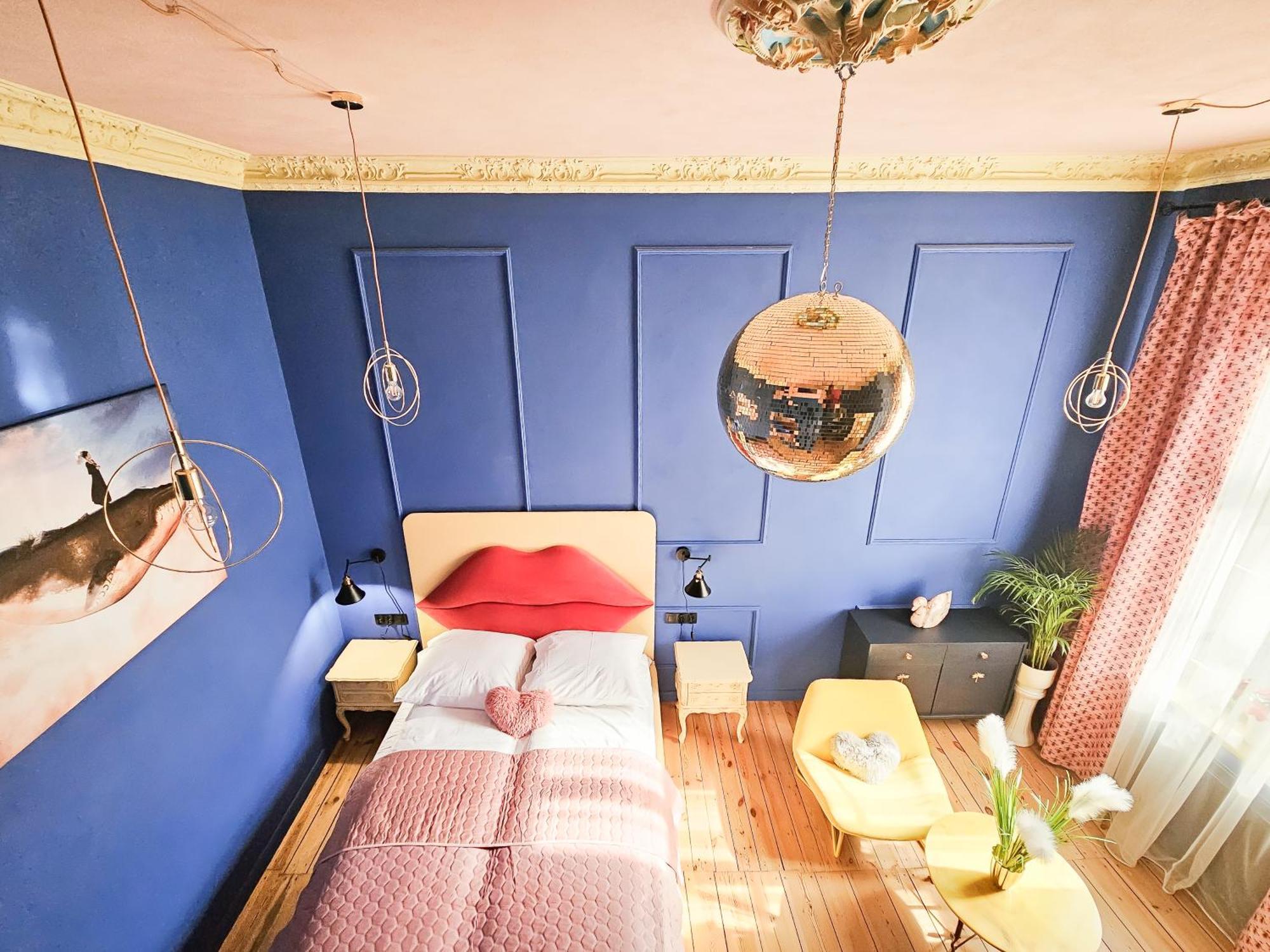 Butik Apartamenty Old Town Torun - Parking Buitenkant foto