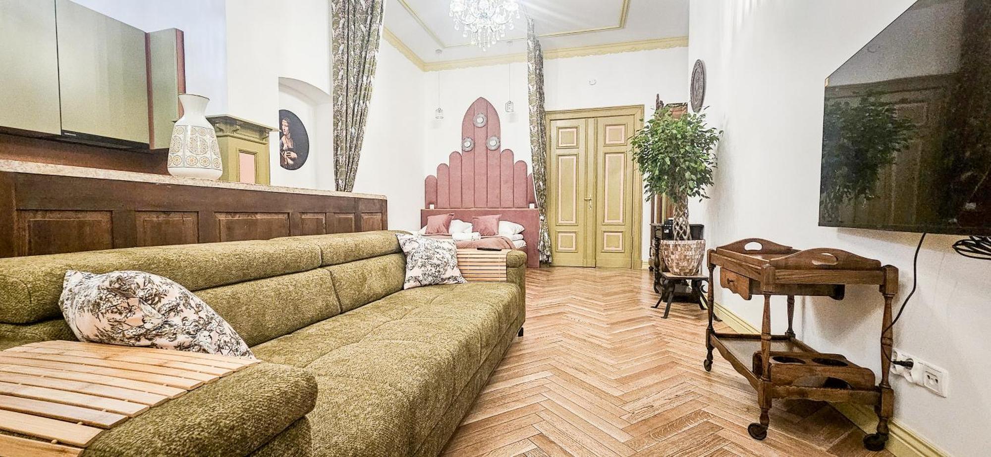 Butik Apartamenty Old Town Torun - Parking Buitenkant foto