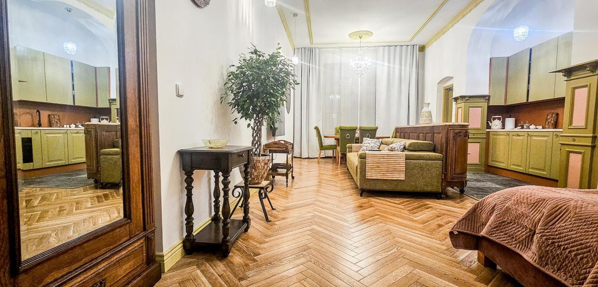 Butik Apartamenty Old Town Torun - Parking Buitenkant foto