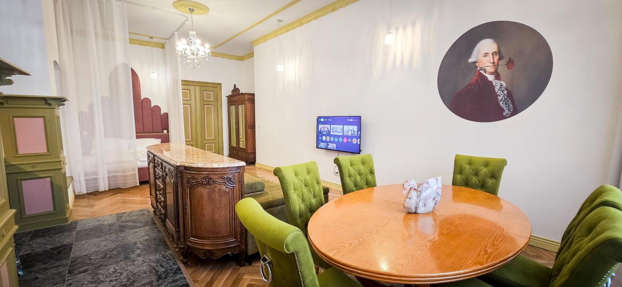 Butik Apartamenty Old Town Torun - Parking Buitenkant foto
